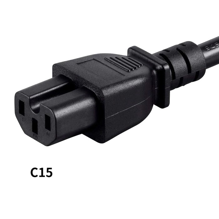 C14-C15電源線  14/3C 2米