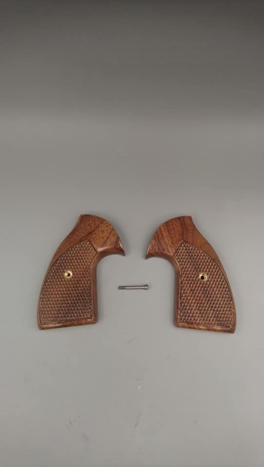 DS Wood Grip