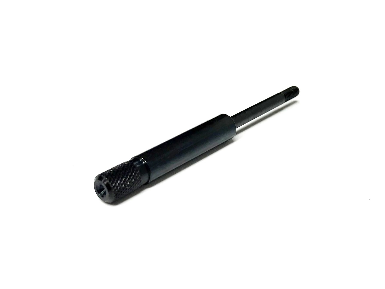 S&W M10-輪桿