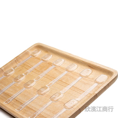 【PS】透明布丁匙 甜點匙