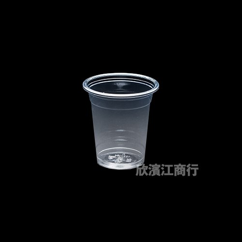 【PET】95口徑 360cc塑膠杯 透明杯
