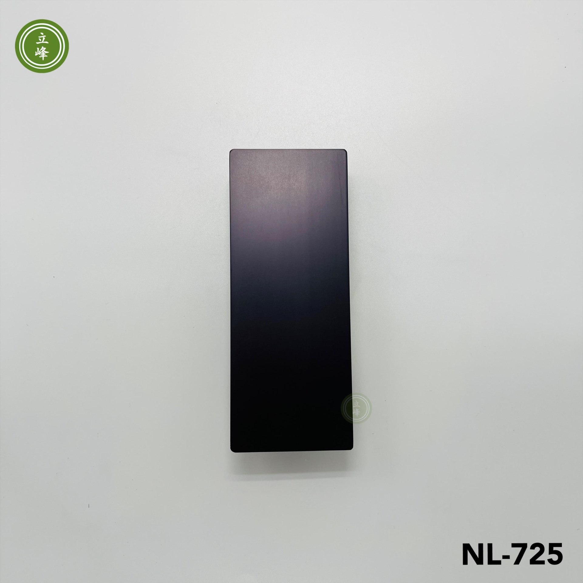 NL-725 正面鎖｜背面鎖｜對鎖（鐵灰色）