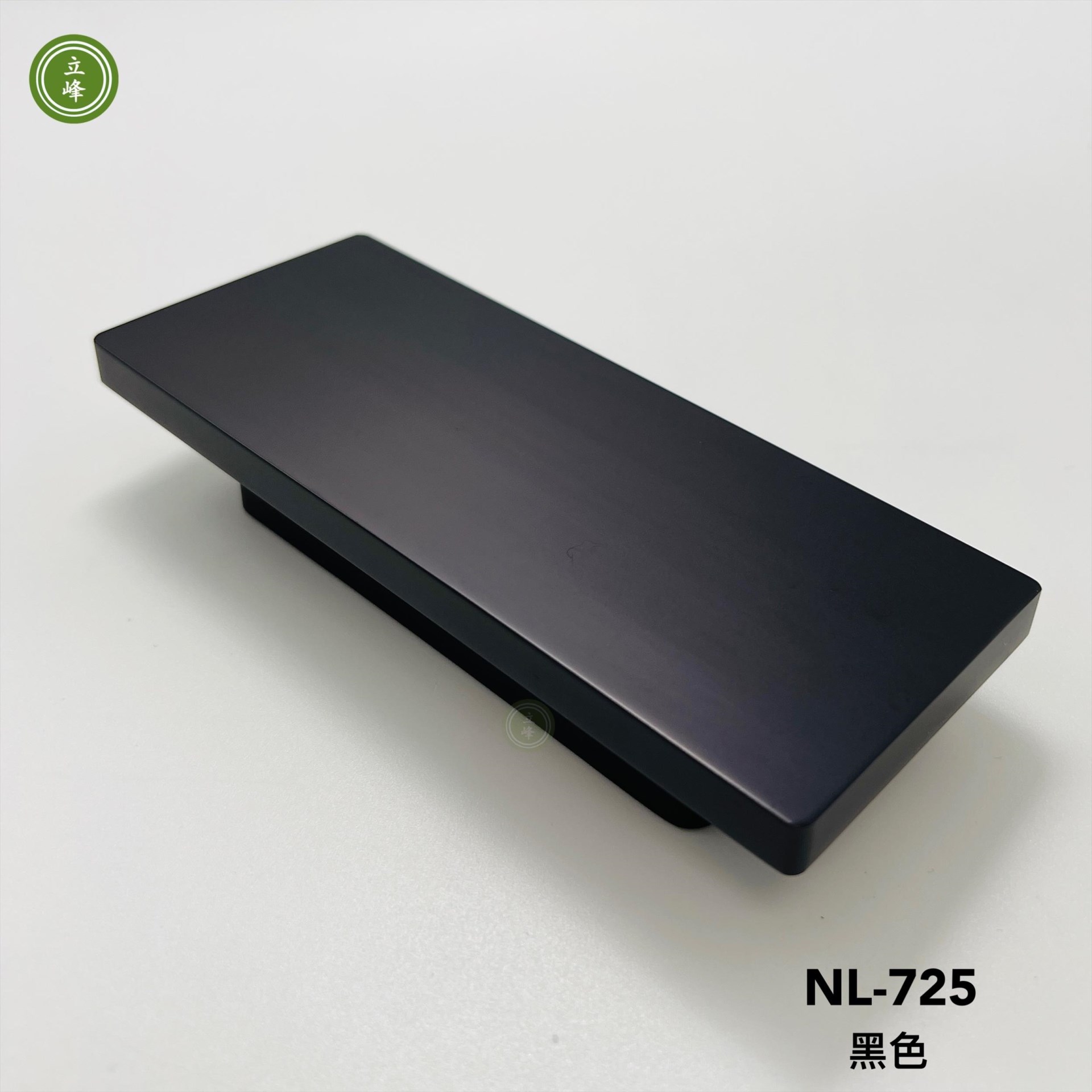 NL-725 正面鎖｜背面鎖｜對鎖（鐵灰色）
