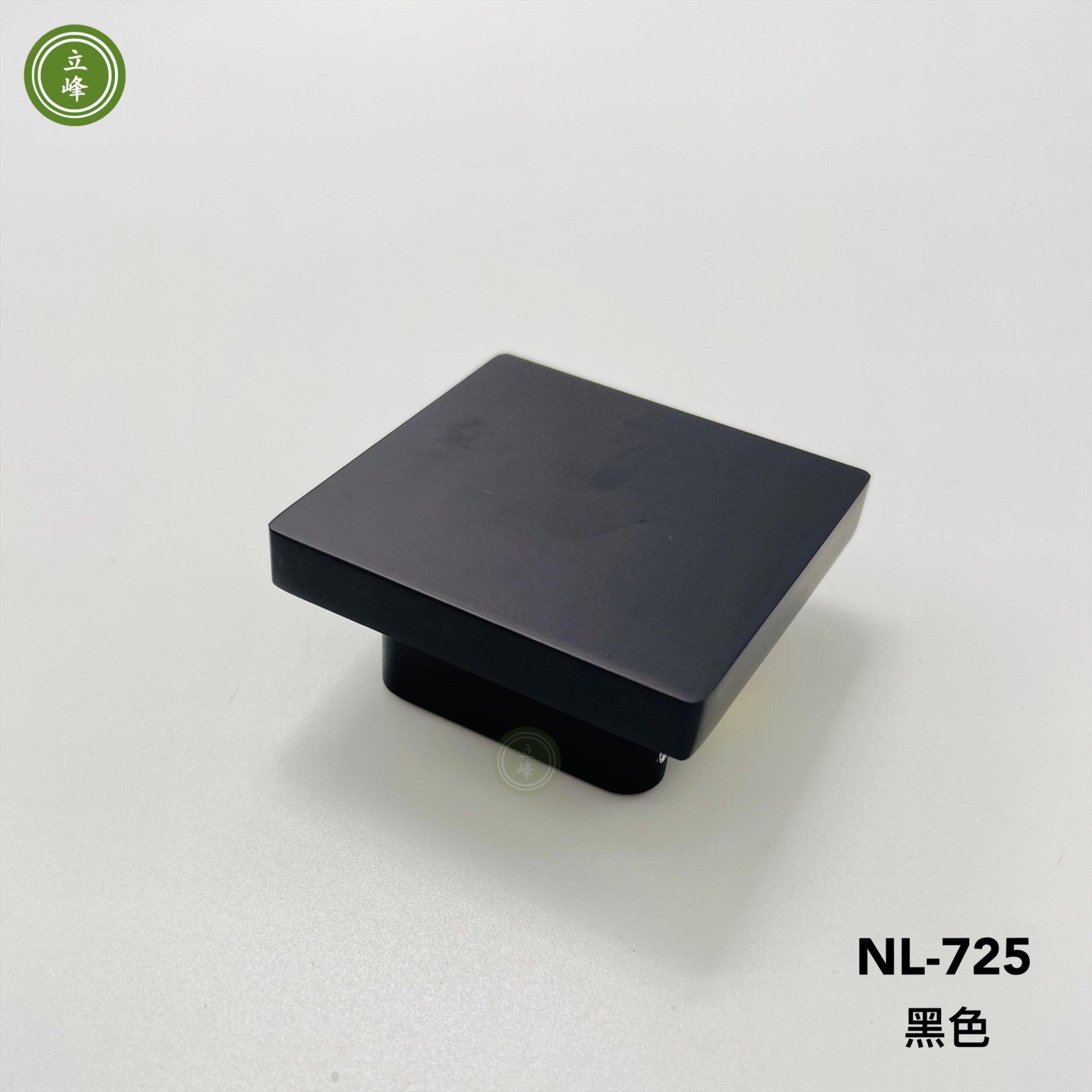 NL-725 正面鎖｜背面鎖｜對鎖（鐵灰色）