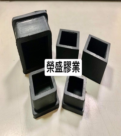 橡膠四角套