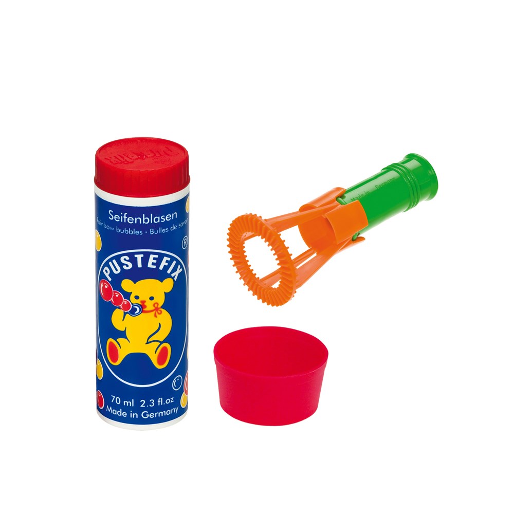 德國Pustefix 魔法泡泡呼呼 