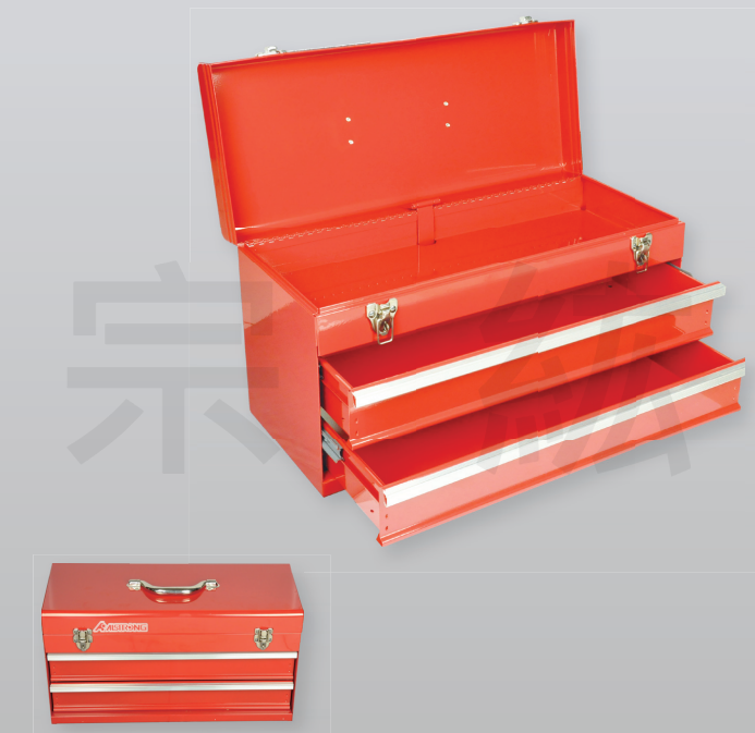 TBX-350-兩抽攜帶式工具箱