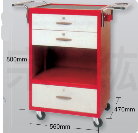 TBS-117 簡易工具車組