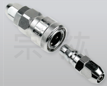 PU管用快速接頭