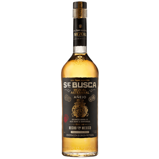 革命之花梅斯卡爾龍舌蘭(缺貨中) Anejo  Se Busca Mezcal Anejo