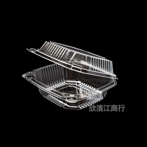 【PET】 透明盒 CCI-V8S 八角盒 苜蓿盒