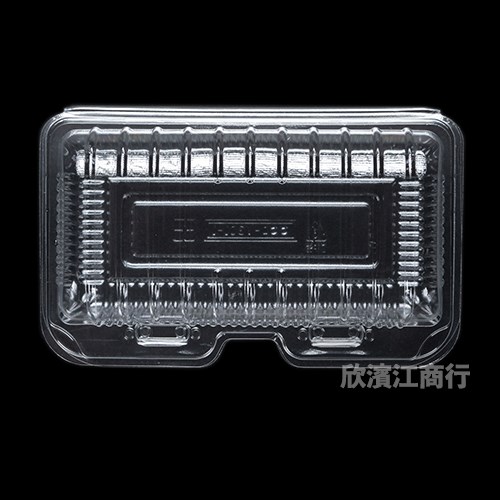 【OPS】瑞士捲盒 V301-1 透明盒