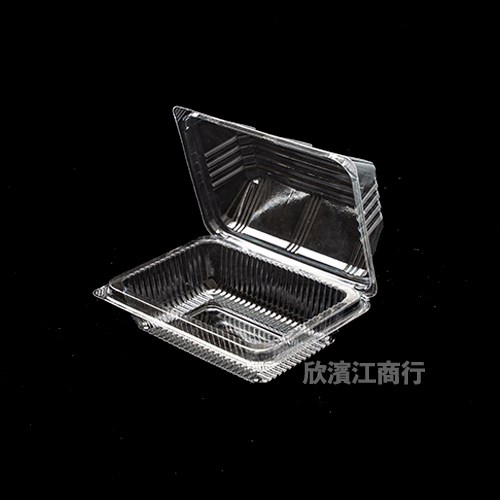 【OPS】L032 山型盒 透明盒