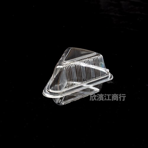 【OPS】S36C 三角透明盒 外帶盒