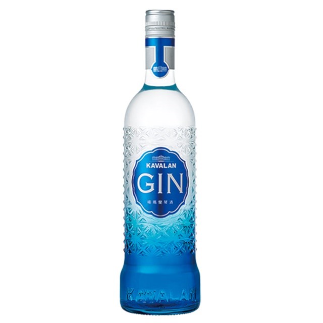 噶瑪蘭琴酒Kavalan Gin(缺貨中)