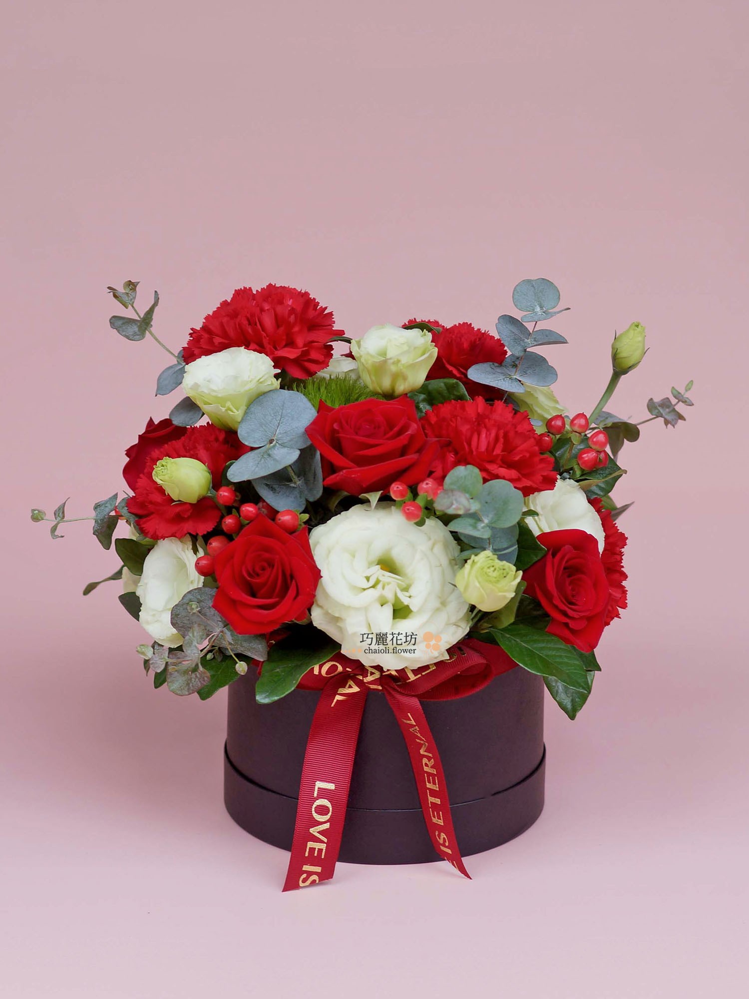 玫瑰花禮
