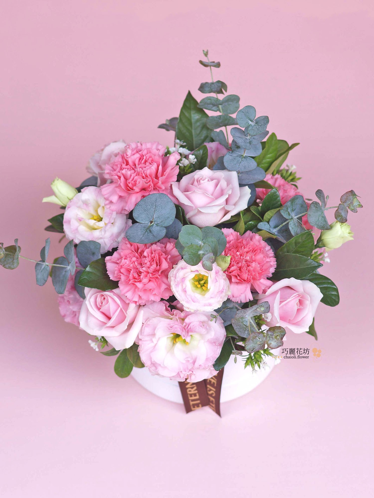 開幕花禮