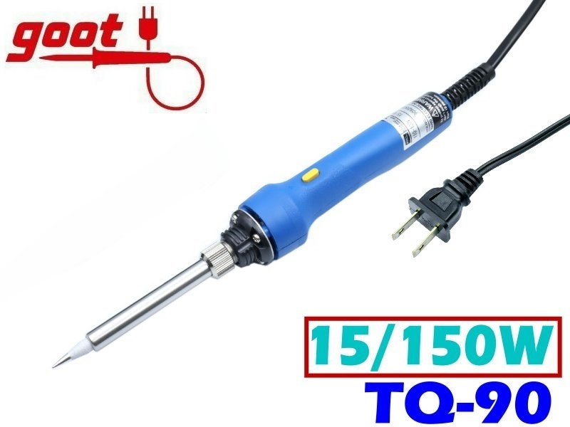 陶瓷恆溫烙鐵 TQ-90  15/150W