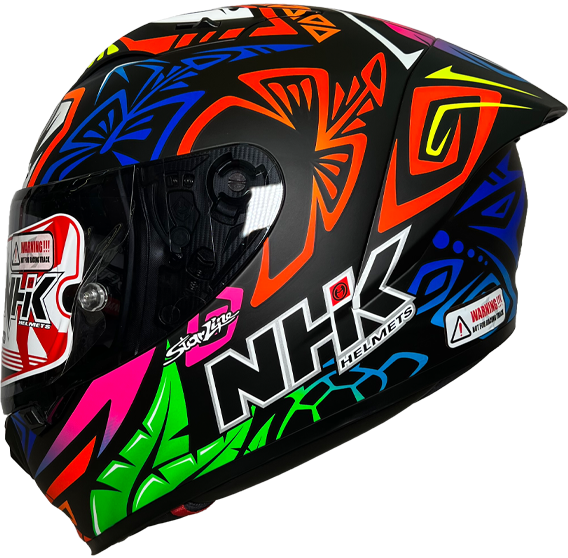 《遠古騎士》NHK GP-R Tech REMI#2 EAGLE 酋長 選手帽 全罩式安全帽