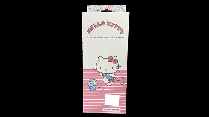 HELLO KITTY可愛兩用風扇