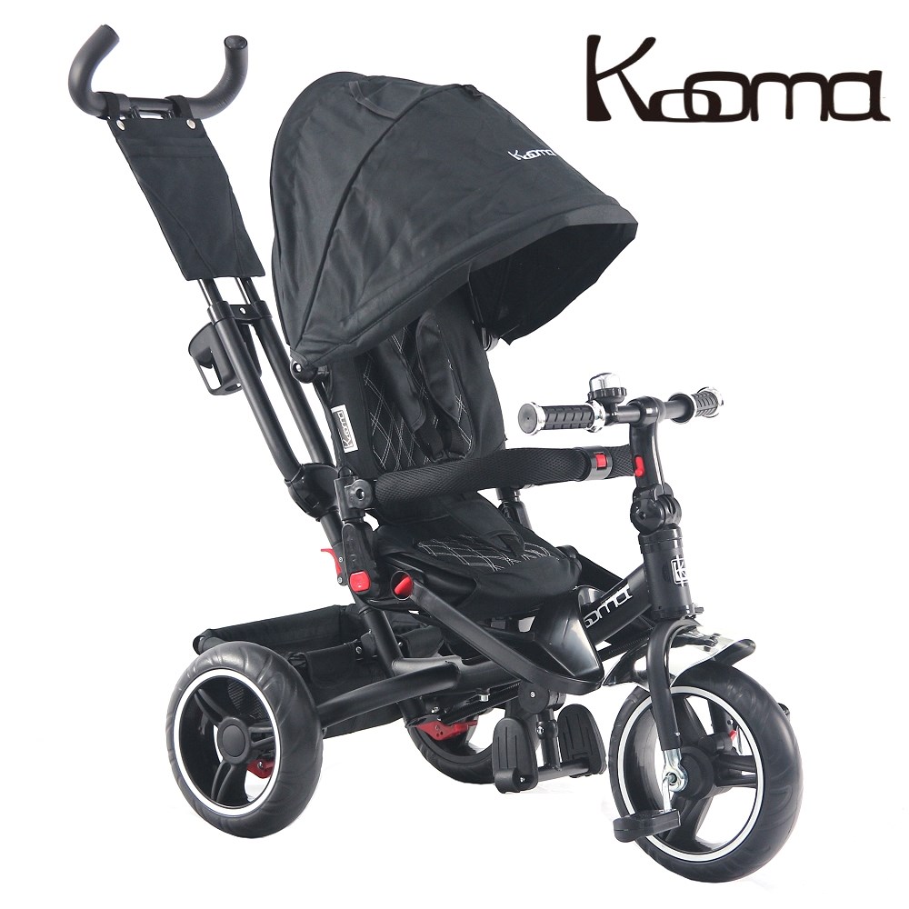 KOOMA 7in1 漸進式三輪車