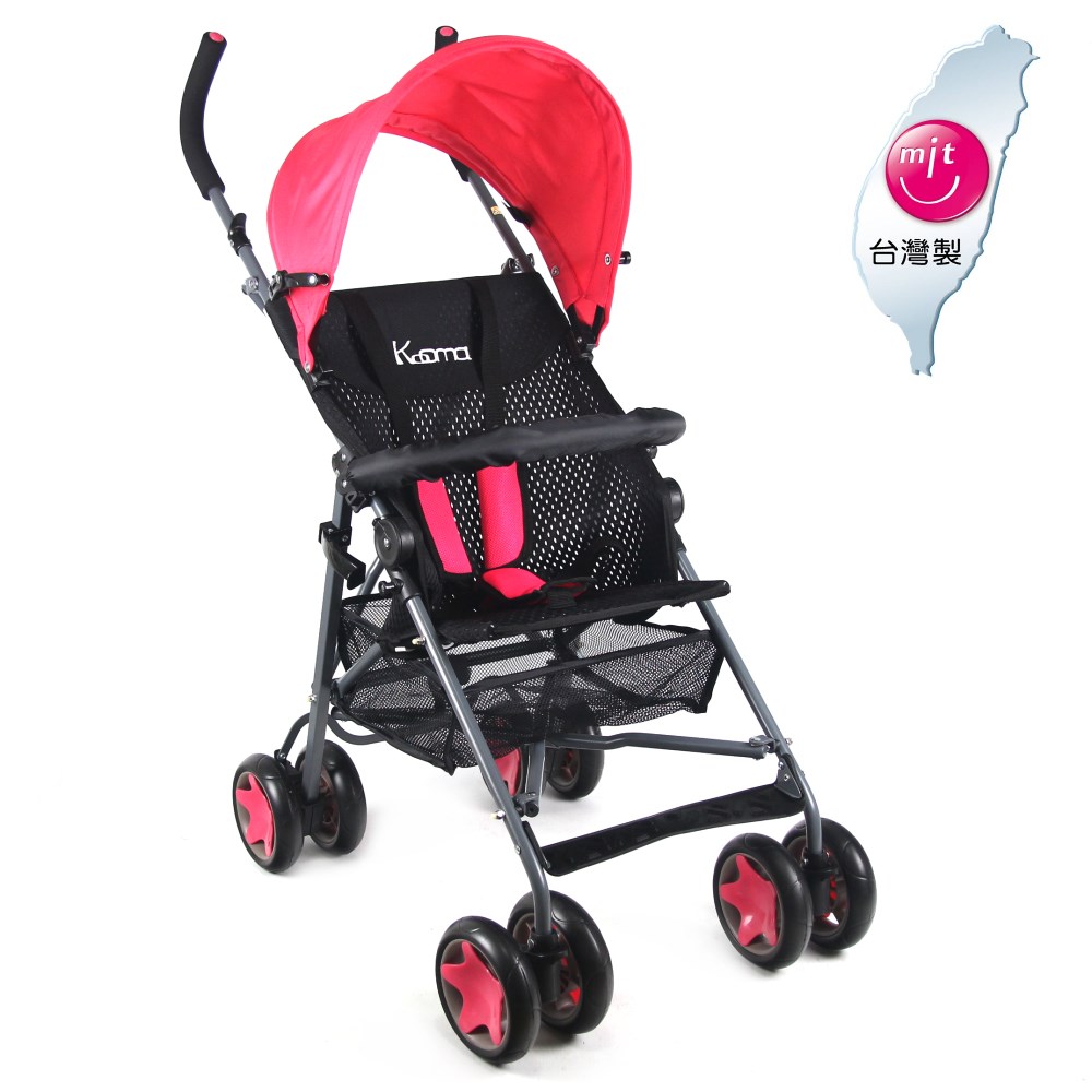 Kooma 輕便傘車