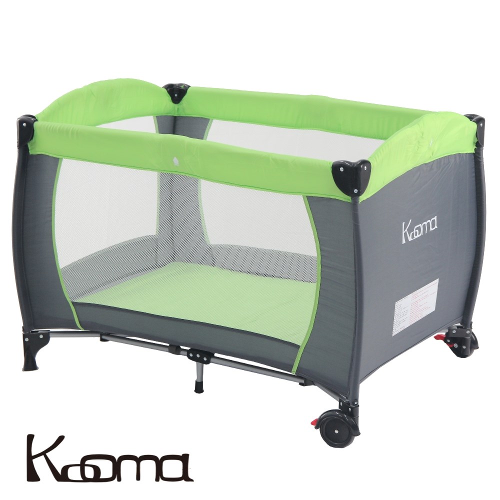KOOMA 折疊嬰兒床