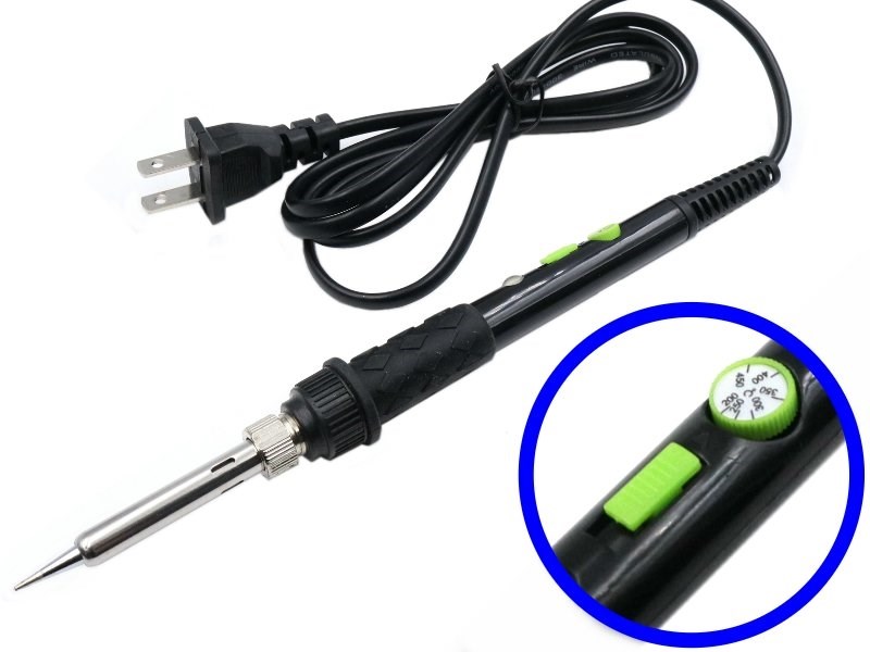 YI-916 可調式陶瓷溫控烙鐵