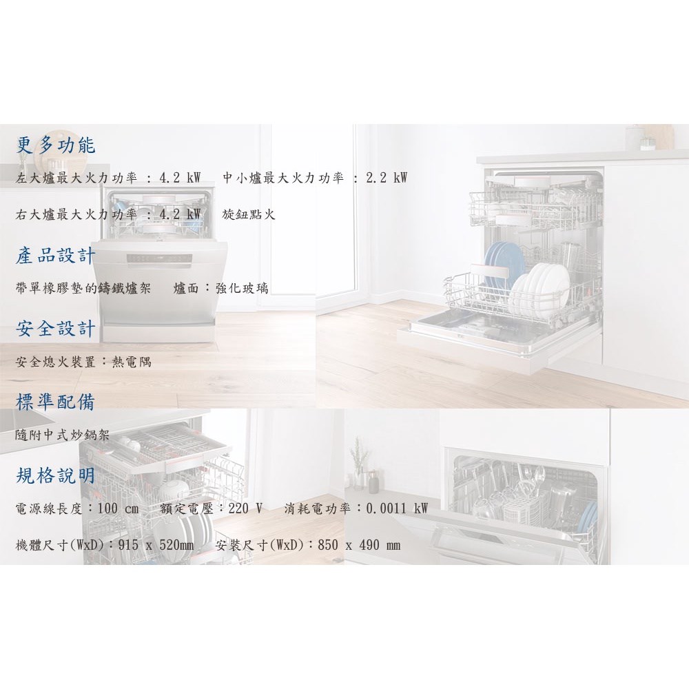 廚房世界