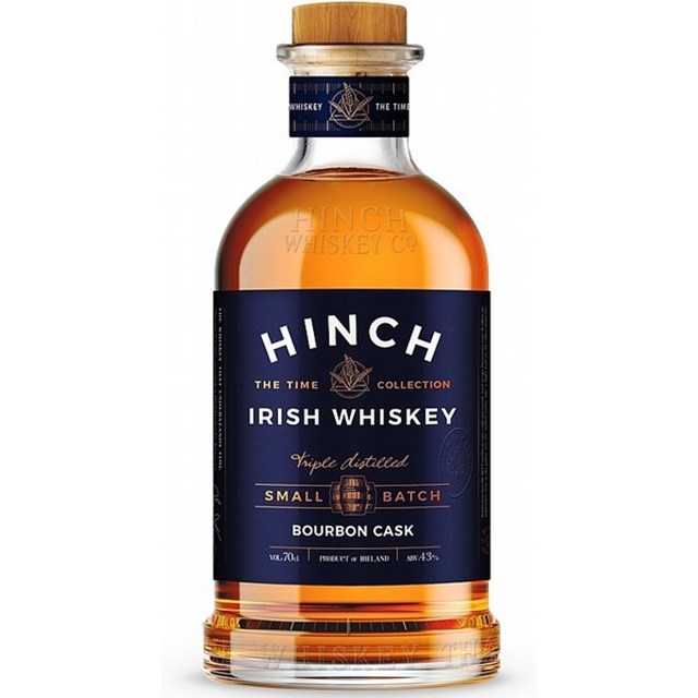 星崎珍藏波本愛爾蘭威士忌 HINCH SMALL BATCH BOURBON CASK