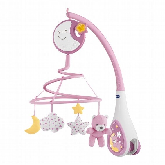 chicco 多功能床頭古典音樂鈴