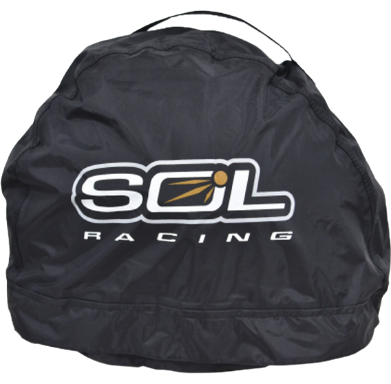 《遠古騎士》SOL 防水帽袋 機車防水帽袋 安全帽防水帽袋 裡面是絨布