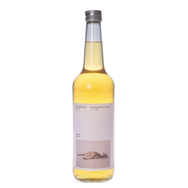 獵人菲奈特藥草酒 Fernet Hunter