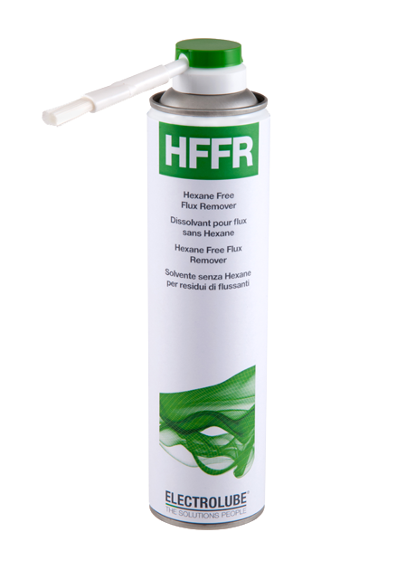 HFFR400DB 無己烷焊劑去除劑  400ml