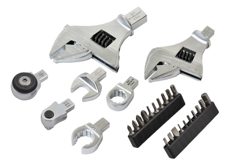 可換頭插件| INSERT SHELL TOOLS FOR TORQUE WRENCH
