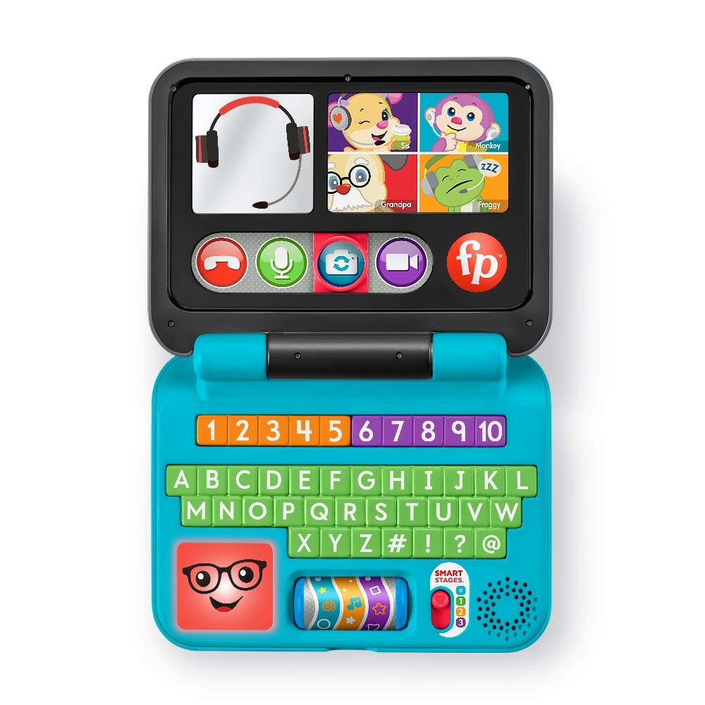 奇哥 Fisher-Price 費雪 智慧手提電腦