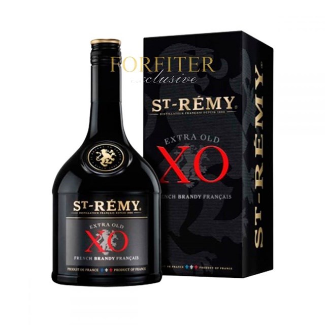 聖-雷米法國白蘭地XO St-Rèmy XO