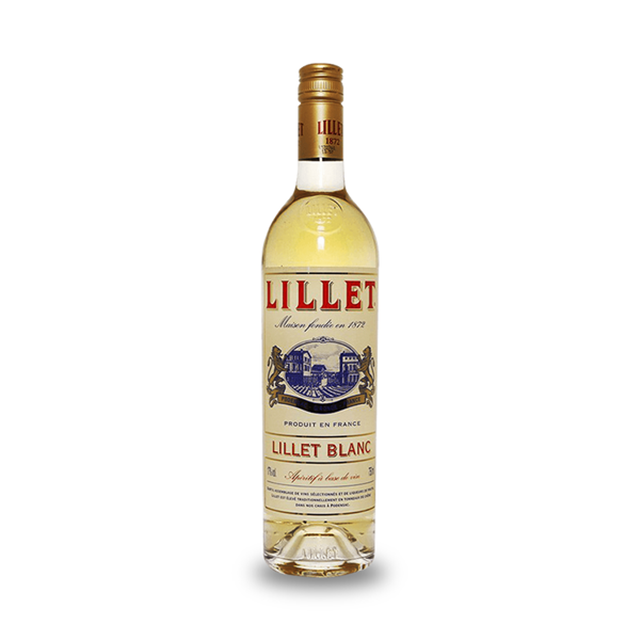 法國麗葉開胃酒Lillet Blanc