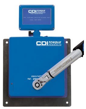 CDI 扭力試驗機 DTT系列