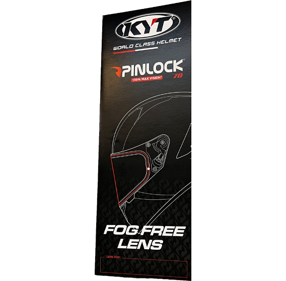 《遠古騎士》KYT TTC TT-COURSE 除霧片 pinlock 防霧 原廠安全帽專用鏡片