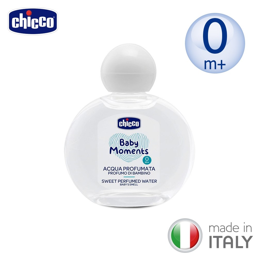 chicco 寶貝嬰兒植萃淡雅香水