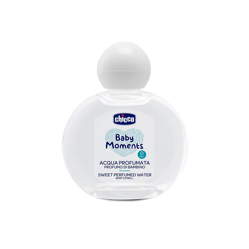 chicco 寶貝嬰兒植萃淡雅香水