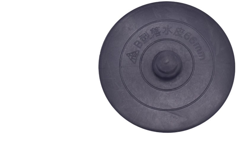 落水皮