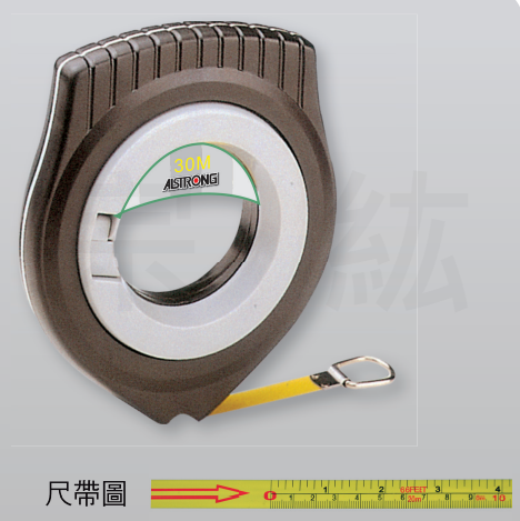 TF 長型鋼捲尺
