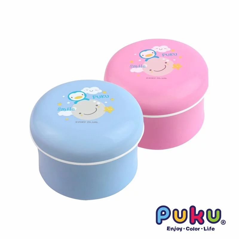puku 兔毛粉撲盒