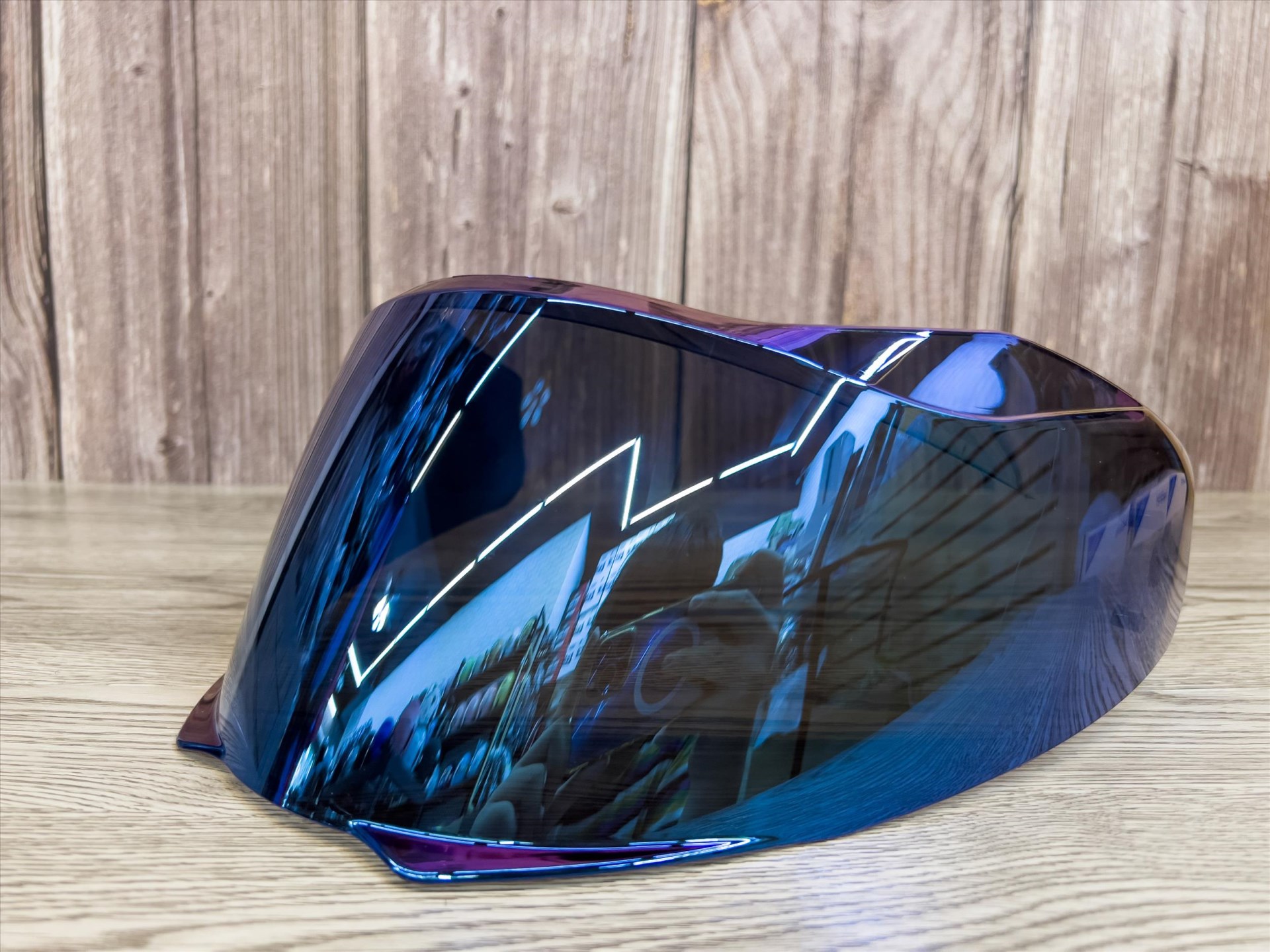 《遠古騎士》M2R OX3 OX-3 電鍍藍 抗UV400 耐磨抗刮 原廠可樂帽安全帽
