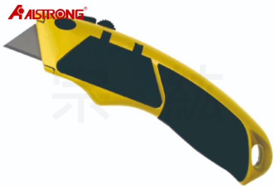8503 強力美工刀 (自動上刀型)