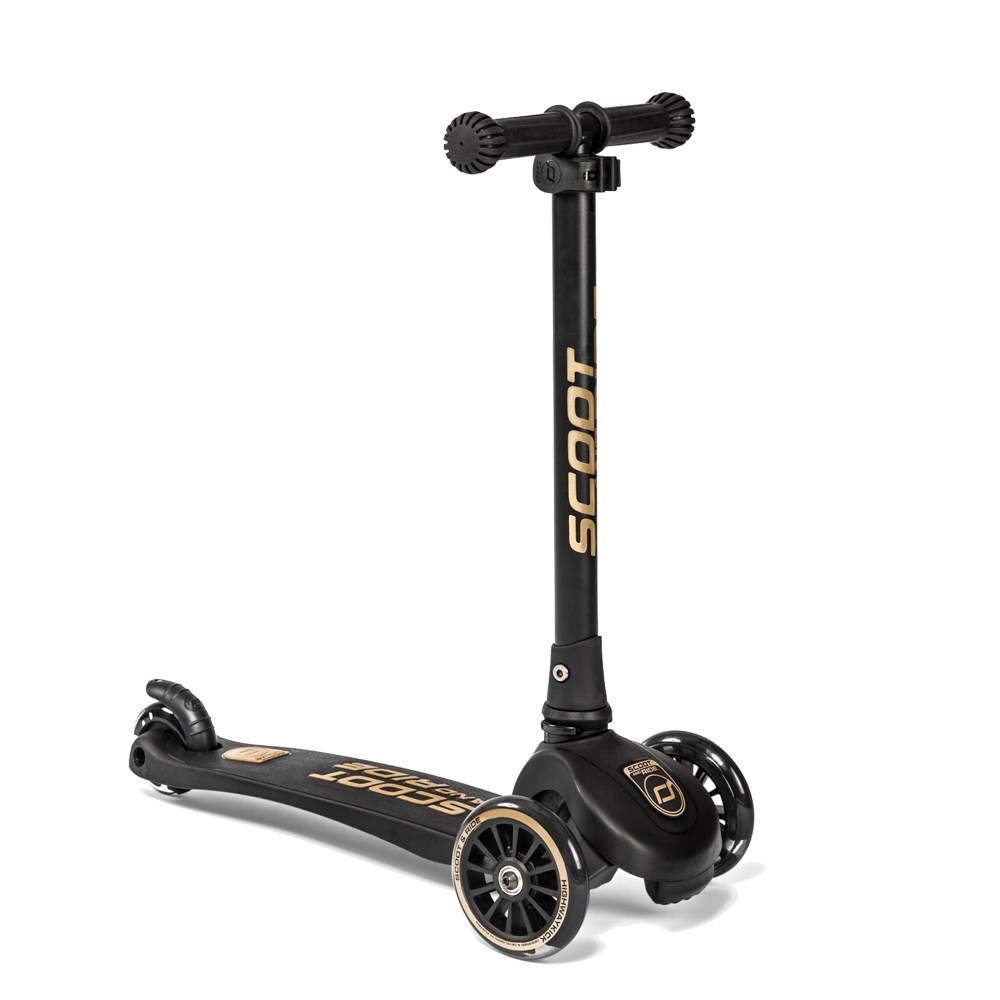 Scoot&Ride Kick3炫輪滑板車