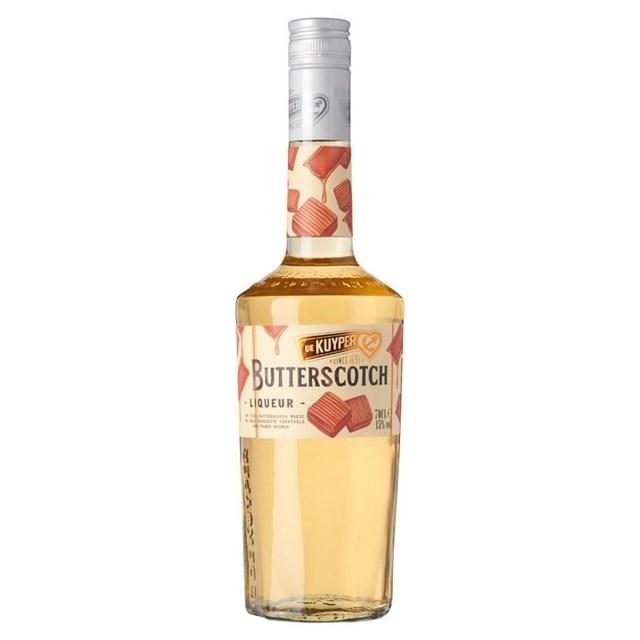 迪凱堡奶油糖果香甜酒 DE KUYPER BUTTERSCOTCH