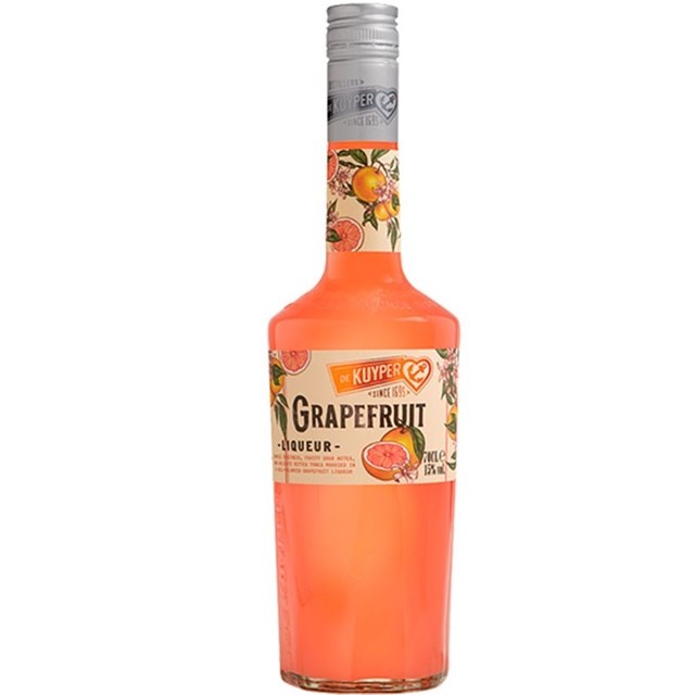 迪凱堡葡萄柚香甜酒 DE KUYPER GRAPEFRUIT